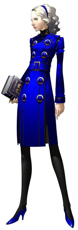 persona 3 margaret